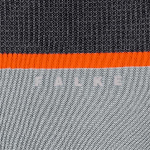 Nogavice FALKE Unlimited SO silver