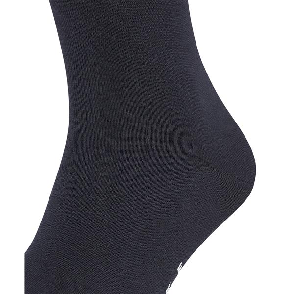 Nogavice FALKE Airport SO dark navy