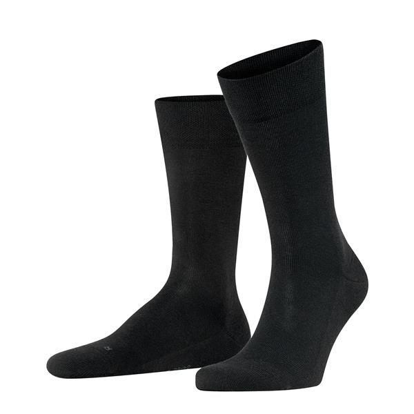 Nogavice FALKE Sen. London SO black