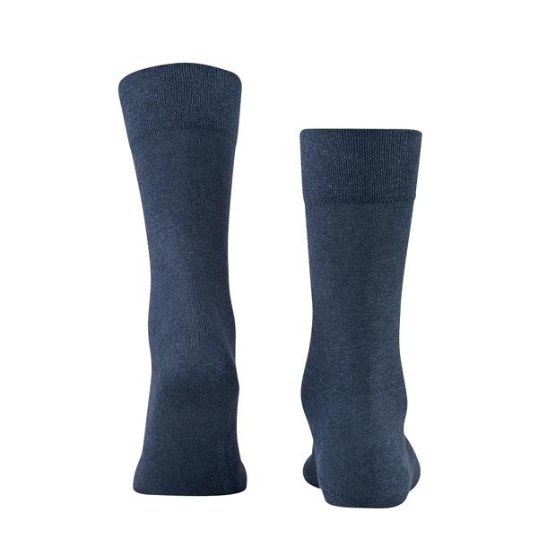 Nogavice FALKE Sens. London SO navyblue m