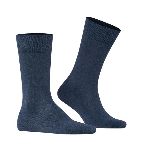 Nogavice FALKE Sens. London SO navyblue m