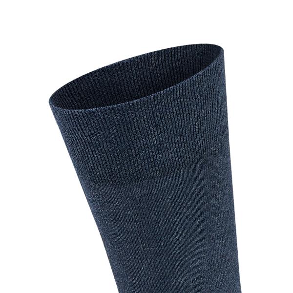 Nogavice FALKE Sens. London SO navyblue m