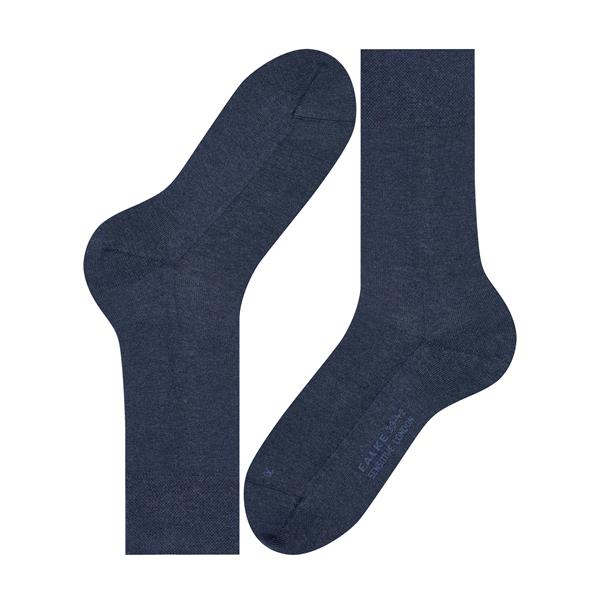 Nogavice FALKE Sens. London SO navyblue m