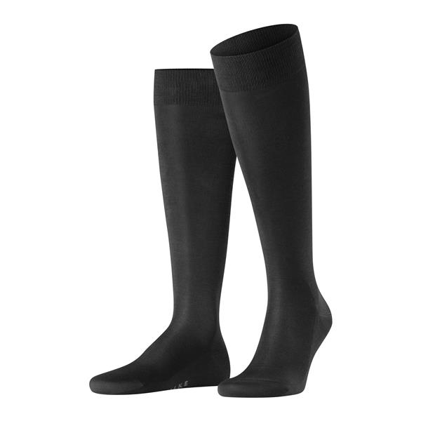 Nogavice FALKE Tiago KH black