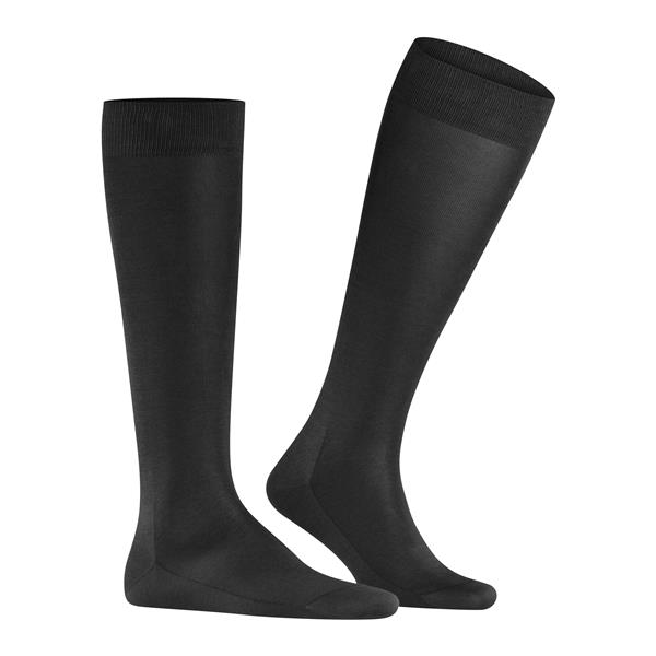 Nogavice FALKE Tiago KH black
