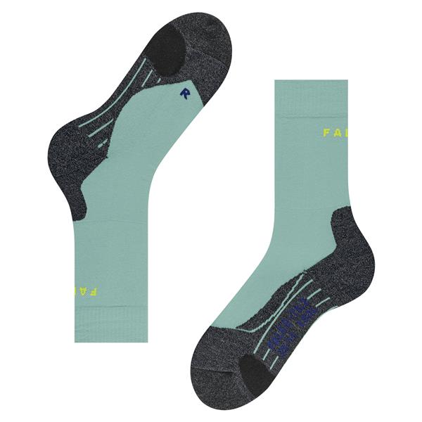 Nogavice FALKE TK2 Explore Cool W mint