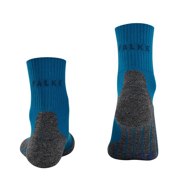 Nogavice FALKE TK2 Sh Co galaxy blue
