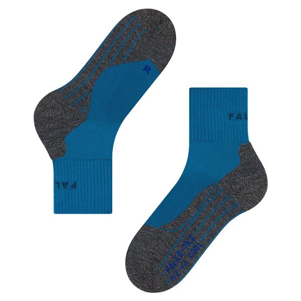 Nogavice FALKE TK2 Sh Co galaxy blue