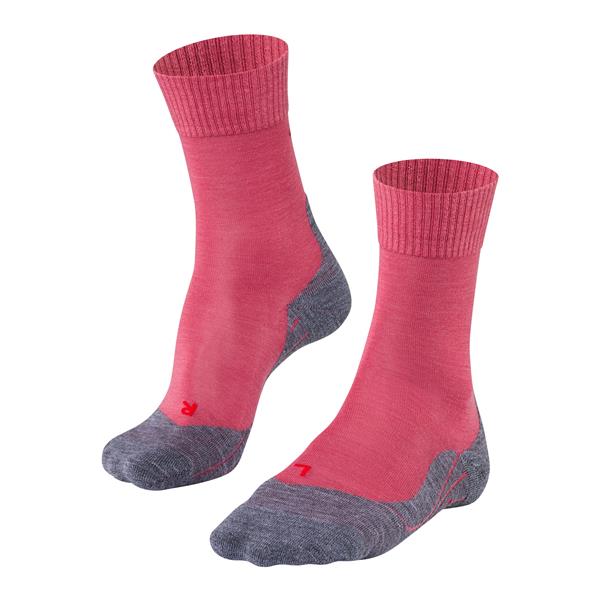 Nogavice FALKE TK5 W mixed berry