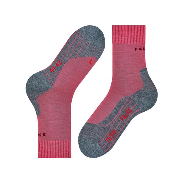 Nogavice FALKE TK5 W mixed berry