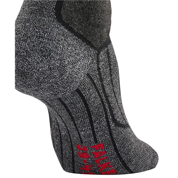 Ženske nogavice FALKE SK2 Intermediate black-mix