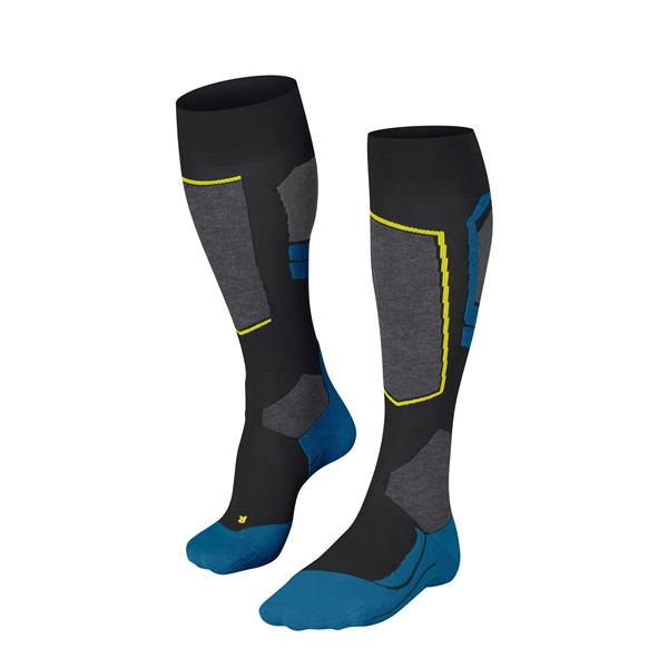 Moške nogavice FALKE SK4 Advanced black