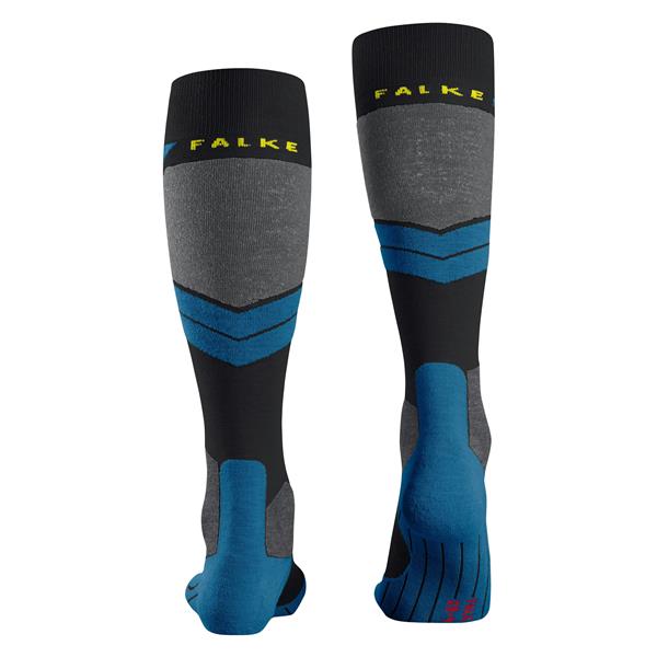 Moške nogavice FALKE SK4 Advanced black