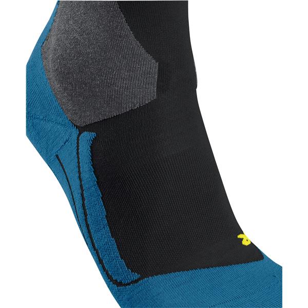 Moške nogavice FALKE SK4 Advanced black