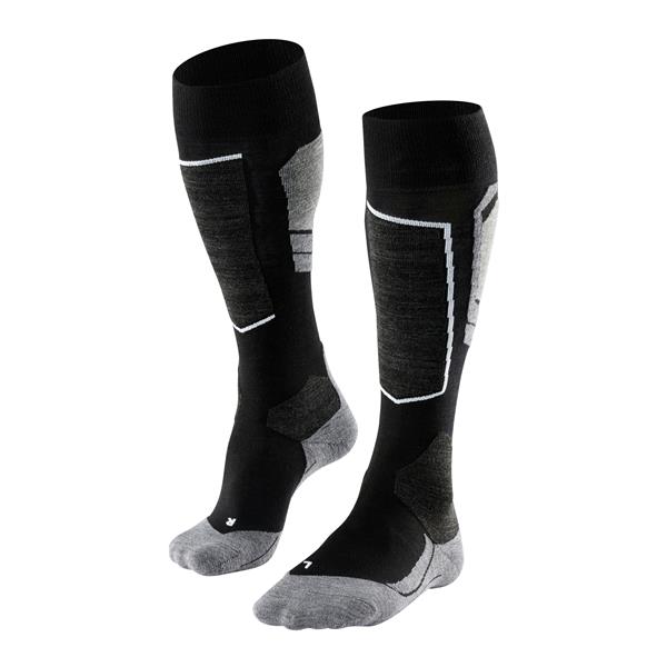Moške nogavice FALKE SK4 Advanced black-mix