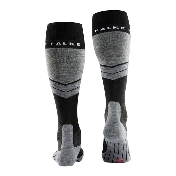 Moške nogavice FALKE SK4 Advanced black-mix