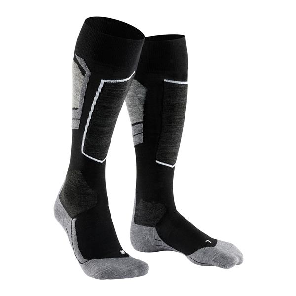 Moške nogavice FALKE SK4 Advanced black-mix
