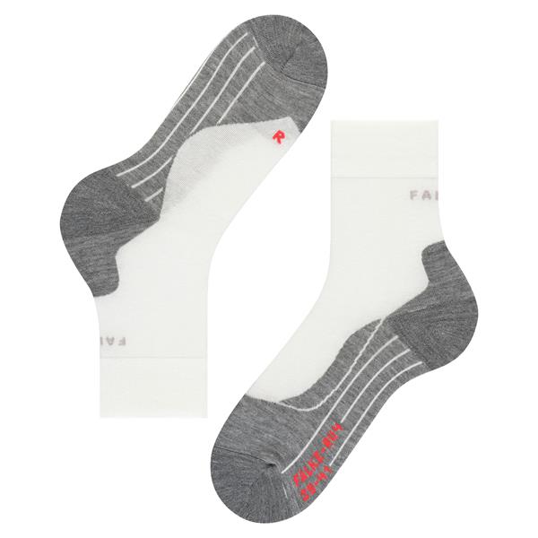 Nogavice FALKE RU4 Women white-mix