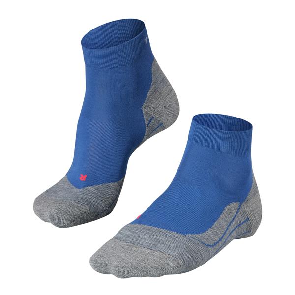 Nogavice FALKE RU4 Short athletic blue