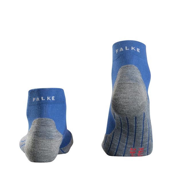 Nogavice FALKE RU4 Short athletic blue