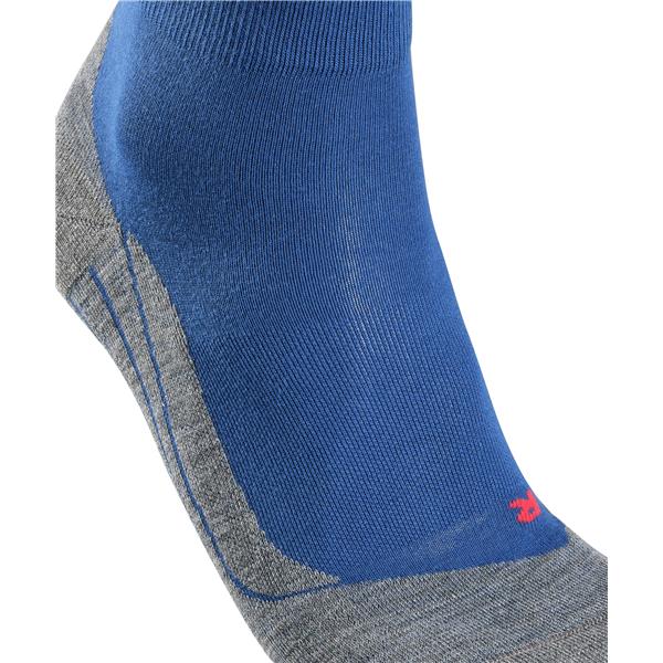 Nogavice FALKE RU4 Short athletic blue