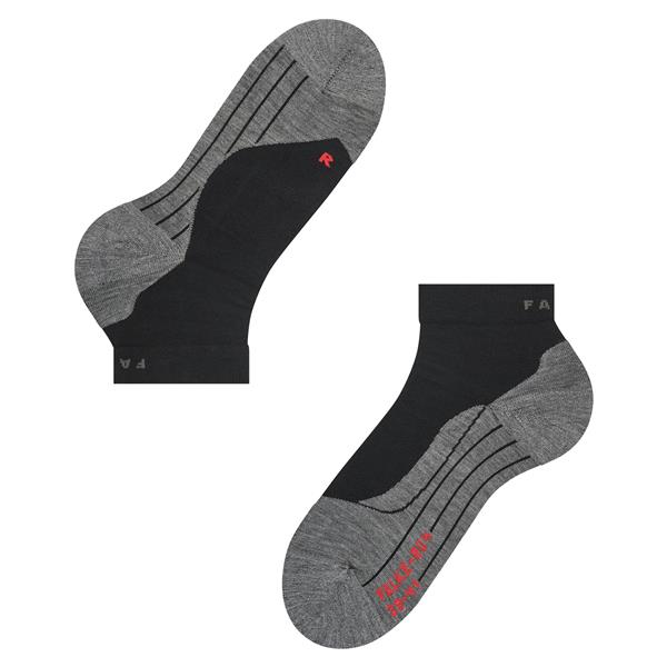Nogavice FALKE RU4 Sh Wo black-mix