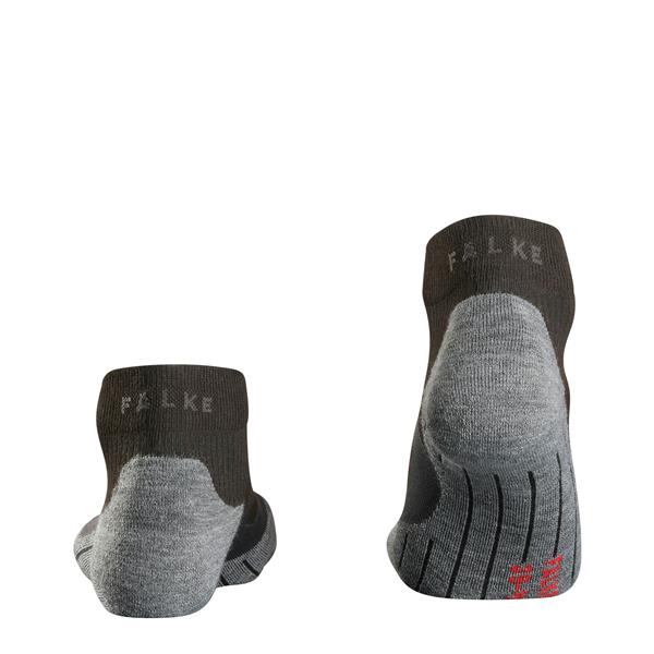 Nogavice FALKE RU4CoolSh black-mix