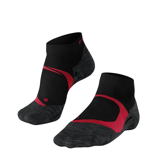 Nogavice FALKE RU4 Cool Short W black