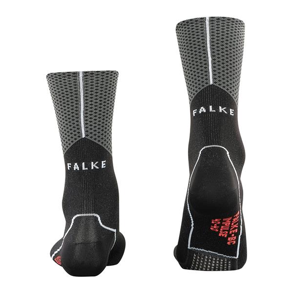 Nogavice FALKE BC Impulse Slope black