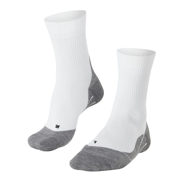 Nogavice FALKE TE4 white-mix