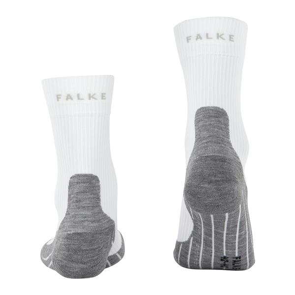 Nogavice FALKE TE4 white-mix