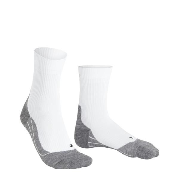 Nogavice FALKE TE4 white-mix