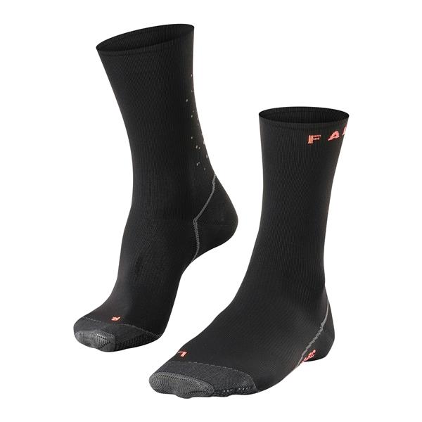 Nogavice FALKE BC Impulse Reflective black