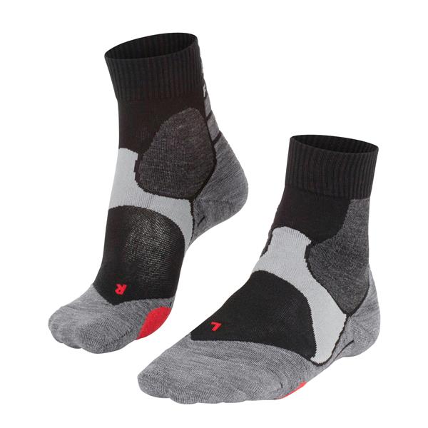 Nogavice FALKE BC3 Short black-mix