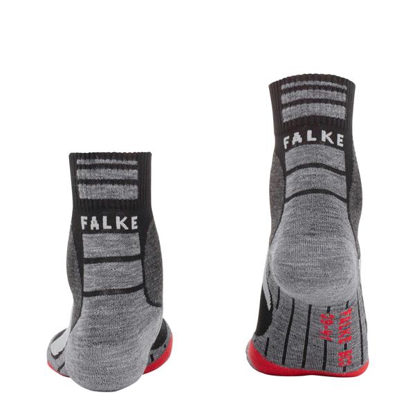 Nogavice FALKE BC3 Short black-mix