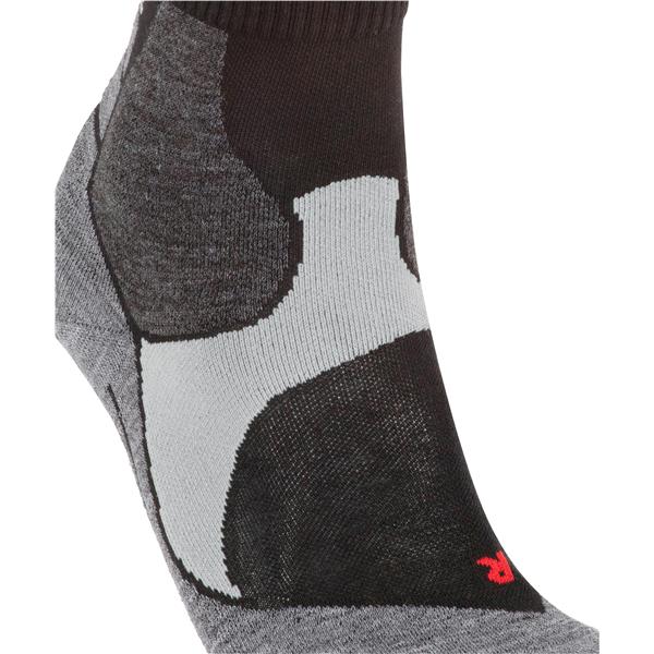 Nogavice FALKE BC3 Short black-mix