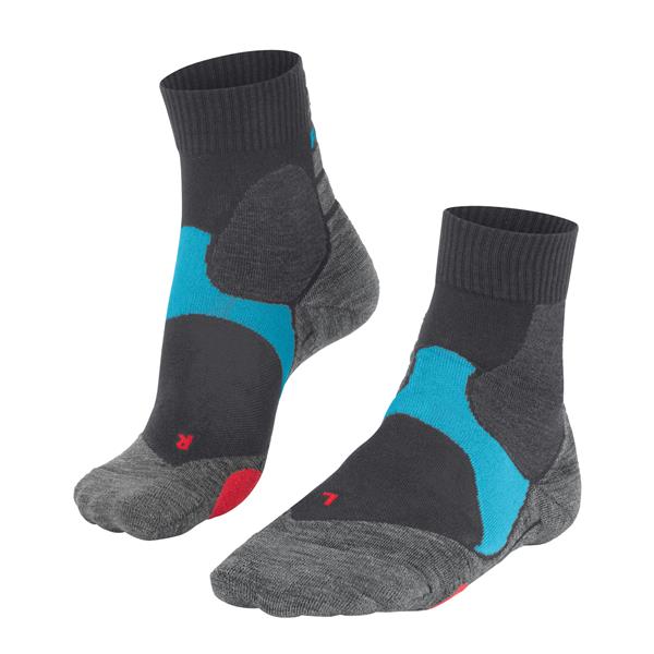 Nogavice FALKE BC3 Short Uni stone