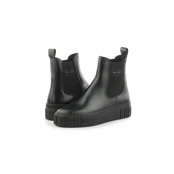 Ženski čevlji Snowmont black