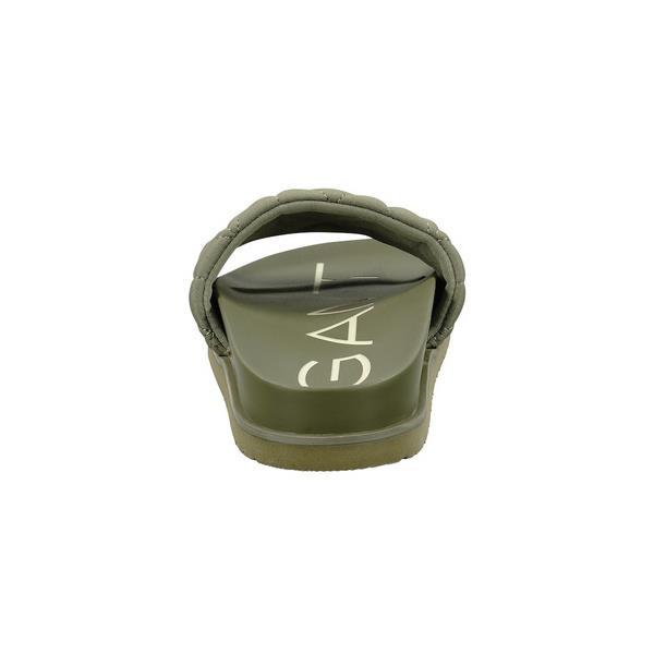 Ženski natikači Mardale clay green