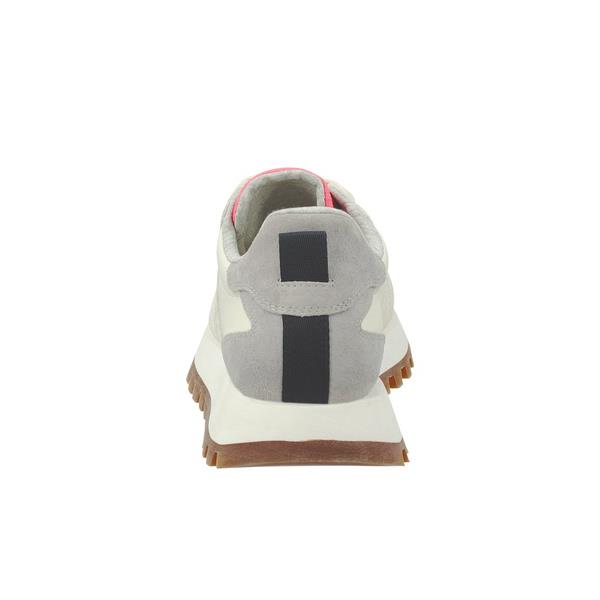 Ženski čevlji Caffay white/gray/fuchsia