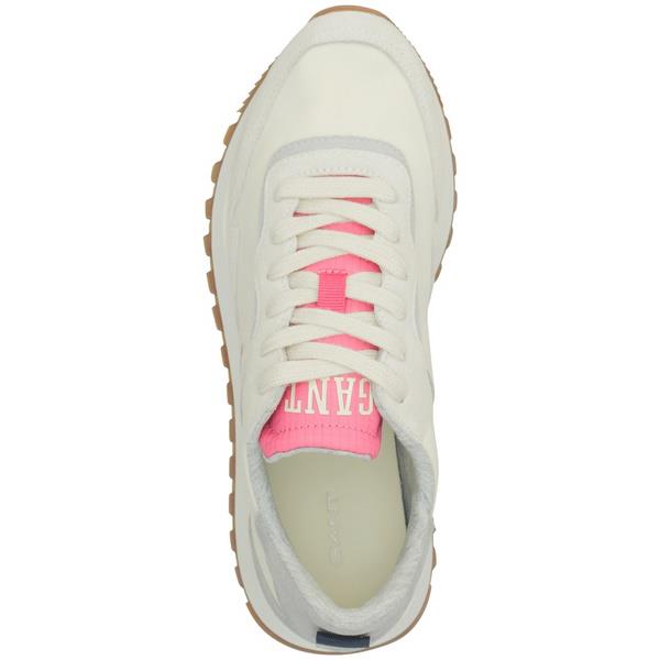 Ženski čevlji Caffay white/gray/fuchsia