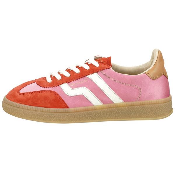 Ženski čevlji Cuzima red/pink