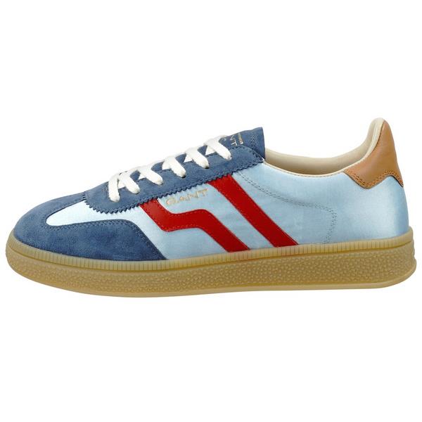 Ženski čevlji Cuzima lt.blue/blue