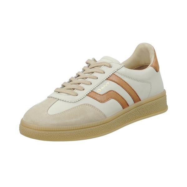 Ženski čevlji Cuzima beige/tan