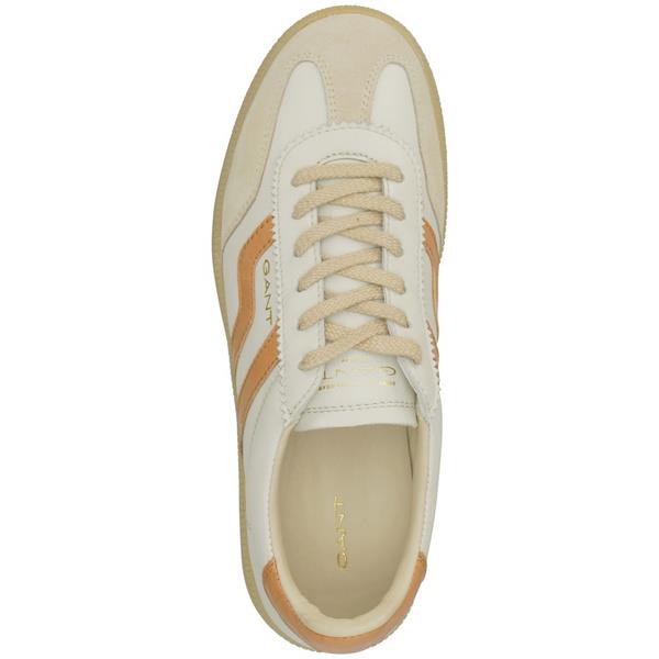 Ženski čevlji Cuzima beige/tan