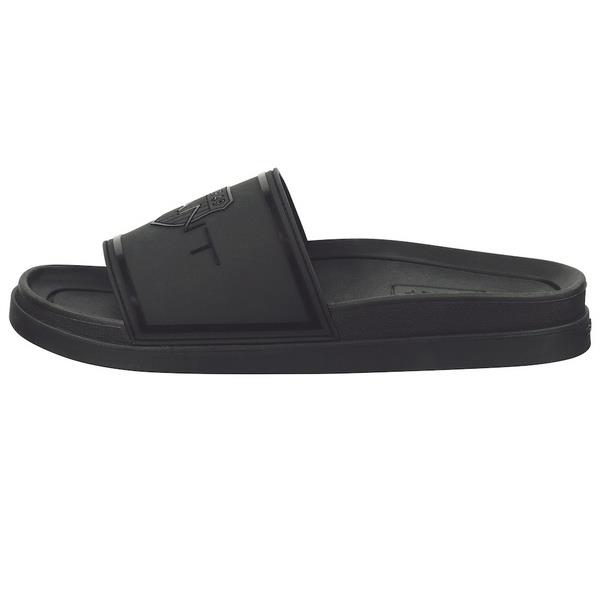 Moški natikači Pierbay black