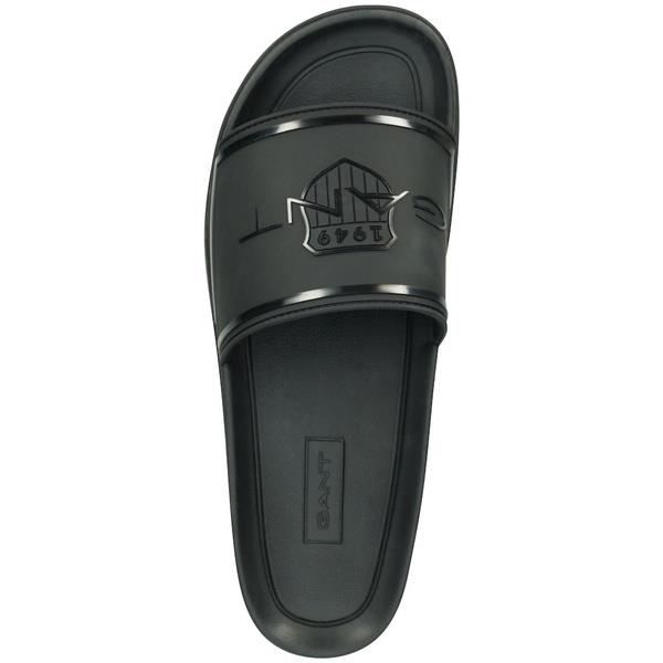 Moški natikači Pierbay black