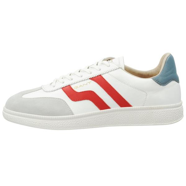 Muške tenisice Cuzmo white/red