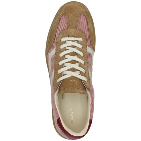 Ženski čevlji Cuzima dusty pink/sand