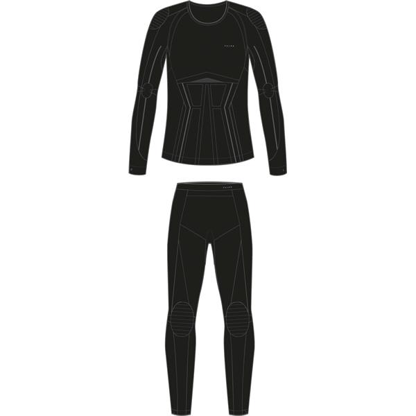Smučarsko perilo MW SET Tightblack